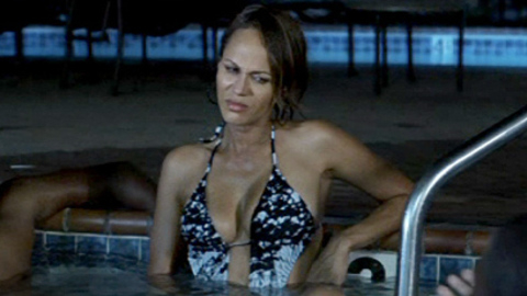 Pic: Nicole Ari Parker in 35 and Ticking