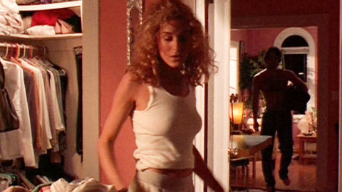 Pic: Sarah Jessica Parker in Miami Rhapsody