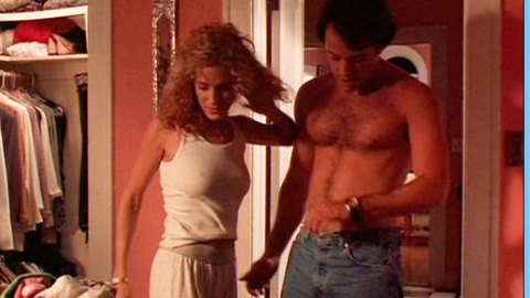Pic: Sarah Jessica Parker in Miami Rhapsody