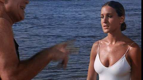 Pic: Sarah Jessica Parker in Honeymoon in Vegas