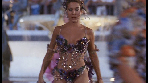 Pic: Sarah Jessica Parker in Honeymoon in Vegas