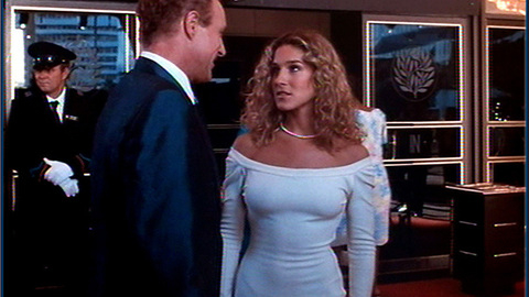 Pic: Sarah Jessica Parker in Honeymoon in Vegas