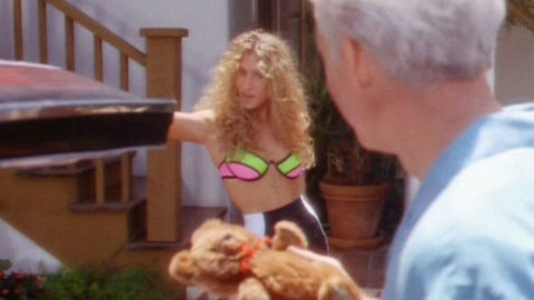 Pic: Sarah Jessica Parker in L.A. Story