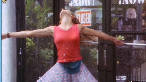 Pic: Sarah Jessica Parker in L.A. Story