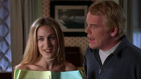Pic: Sarah Jessica Parker in State and Main