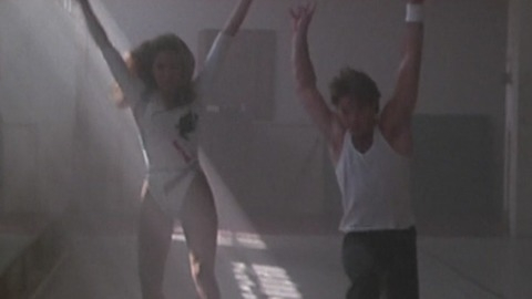 Pic: Sarah Jessica Parker in Girls Just Want to Have Fun