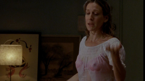 Pic: Sarah Jessica Parker in Sex and the City