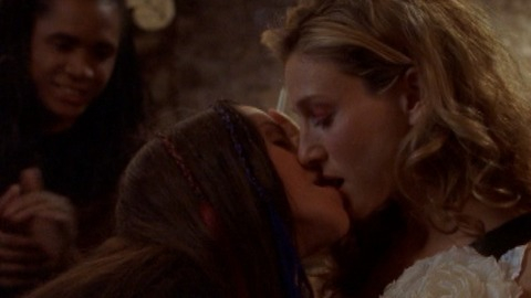 Pic: Sarah Jessica Parker in Sex and the City