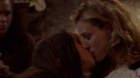 Pic: Sarah Jessica Parker in Sex and the City