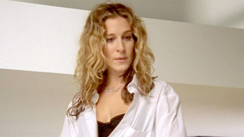 Pic: Sarah Jessica Parker in Sex and the City (1998-2004)