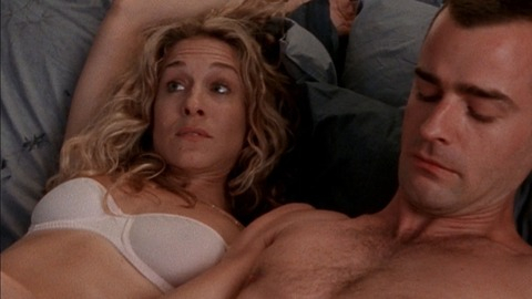 Pic: Sarah Jessica Parker in Sex and the City (1998-2004)