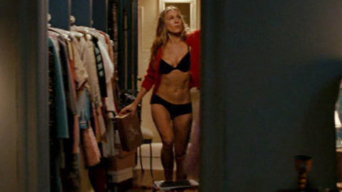 Pic: Sarah Jessica Parker in Sex and the City