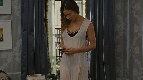 Pic: Sarah Jessica Parker in Sex and the City 2