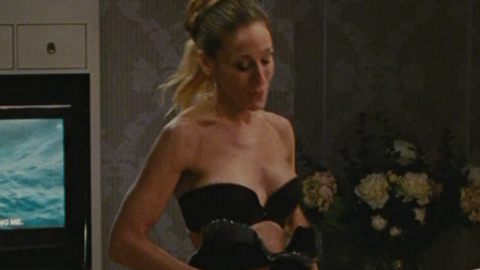 Pic: Sarah Jessica Parker in Sex and the City 2