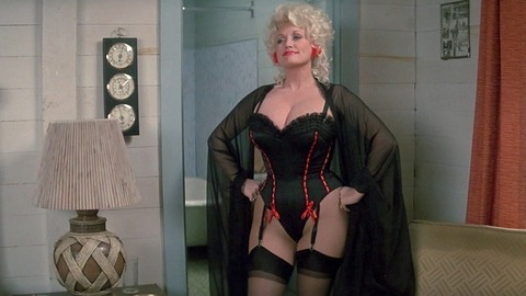 Pic: Dolly Parton in The Best Little Whorehouse in Texas