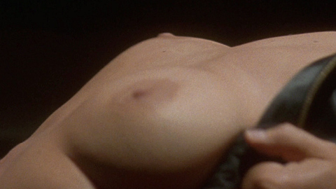 Pic: Tatjana Patitz in Rising Sun