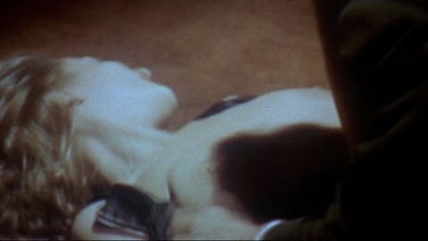 Pic: Tatjana Patitz in Rising Sun