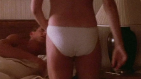 Pic: Alexandra Paul in American Flyers (1985)