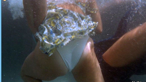 Pic: Alexandra Paul in Baywatch: Hawaiian Wedding