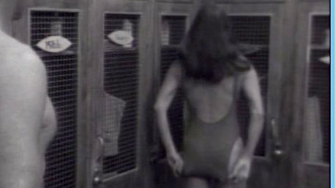 Pic: Alexandra Paul in Baywatch