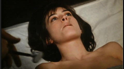 Pic: Amanda Pays in The Cold Room