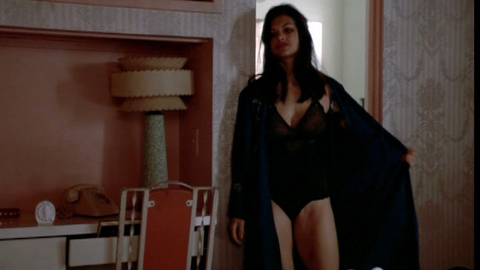 Pic: Nia Peeples in Poodle Springs