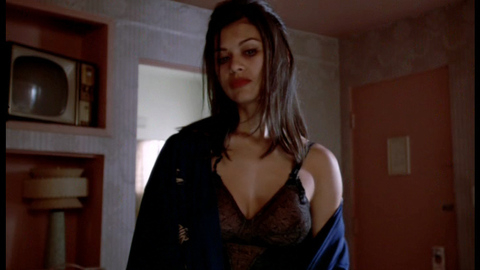 Pic: Nia Peeples in Poodle Springs
