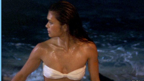 Pic: Nia Peeples in North Shore