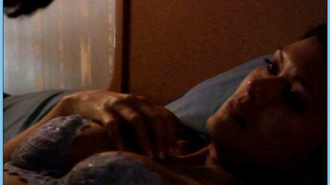 Pic: Nia Peeples in Inside Out