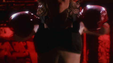 Pic: Rosie Perez in Do the Right Thing