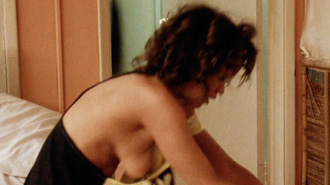 Pic: Rosie Perez in White Men Can't Jump