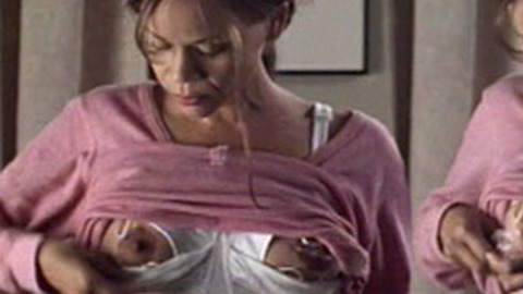 Pic: Rosie Perez in The 24 Hour Woman