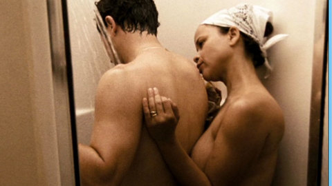 Pic: Rosie Perez in The Take