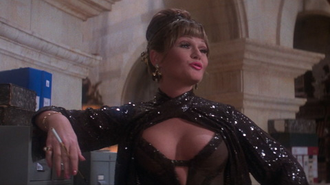 Pic: Valerie Perrine in Superman