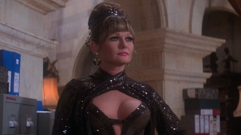 Pic: Valerie Perrine in Superman