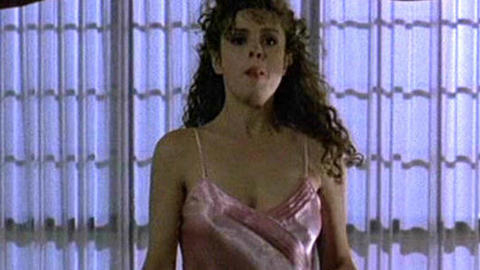 Pic: Bernadette Peters in Pink Cadillac