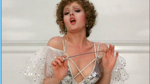 Pic: Bernadette Peters in Pennies from Heaven (1981)