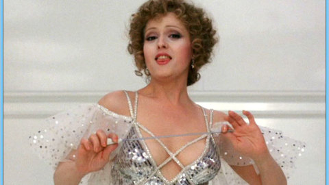 Pic: Bernadette Peters in Pennies from Heaven