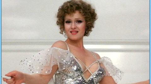 Pic: Bernadette Peters in Pennies from Heaven