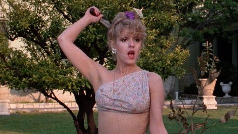 Pic: Bernadette Peters in The Jerk