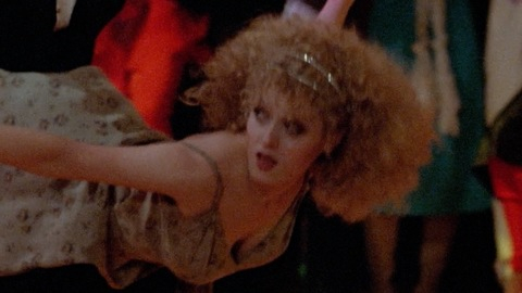 Pic: Bernadette Peters in The Jerk