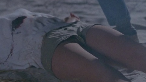 Pic: Joanna Pettet in Double Exposure