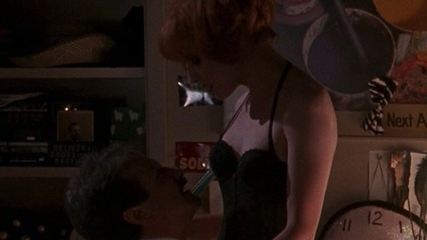 Pic: Lori Petty in Cadillac Man