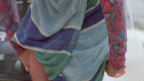 Pic: Lori Petty in Point Break