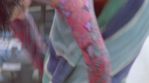 Pic: Lori Petty in Point Break