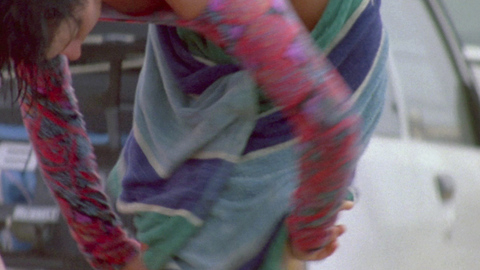 Pic: Lori Petty in Point Break