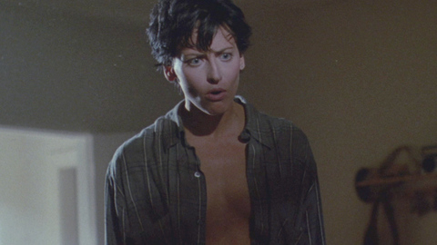 Pic: Lori Petty in Point Break