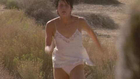 Pic: Lori Petty in Point Break