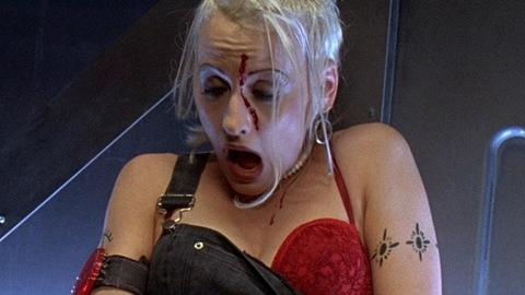 Pic: Lori Petty in Tank Girl