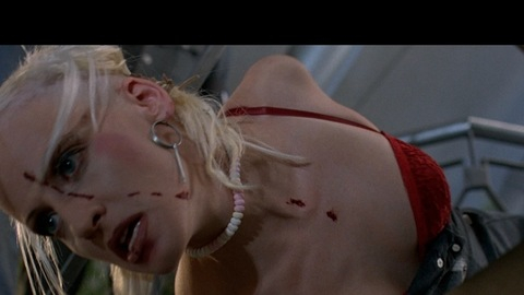 Pic: Lori Petty in Tank Girl